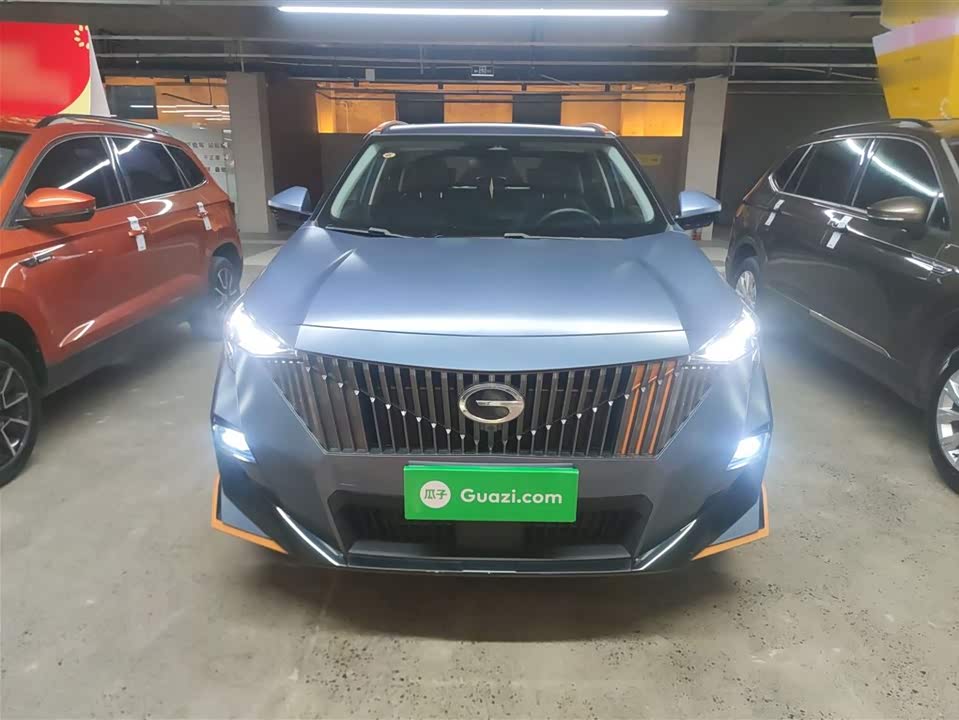 Trumpchi Trumpchi GS3