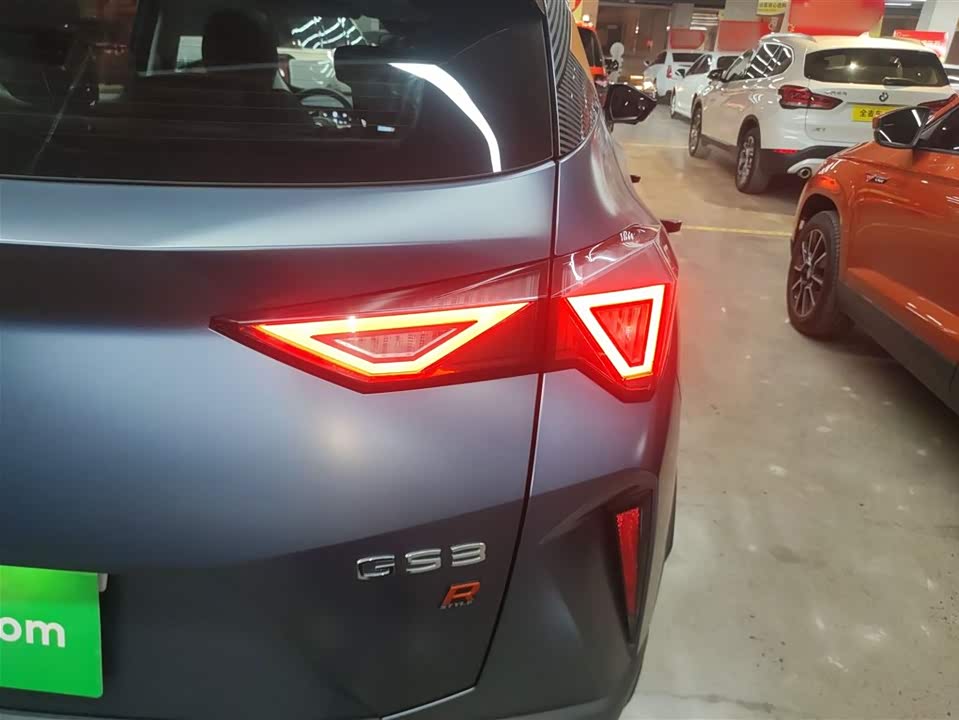 Trumpchi Trumpchi GS3