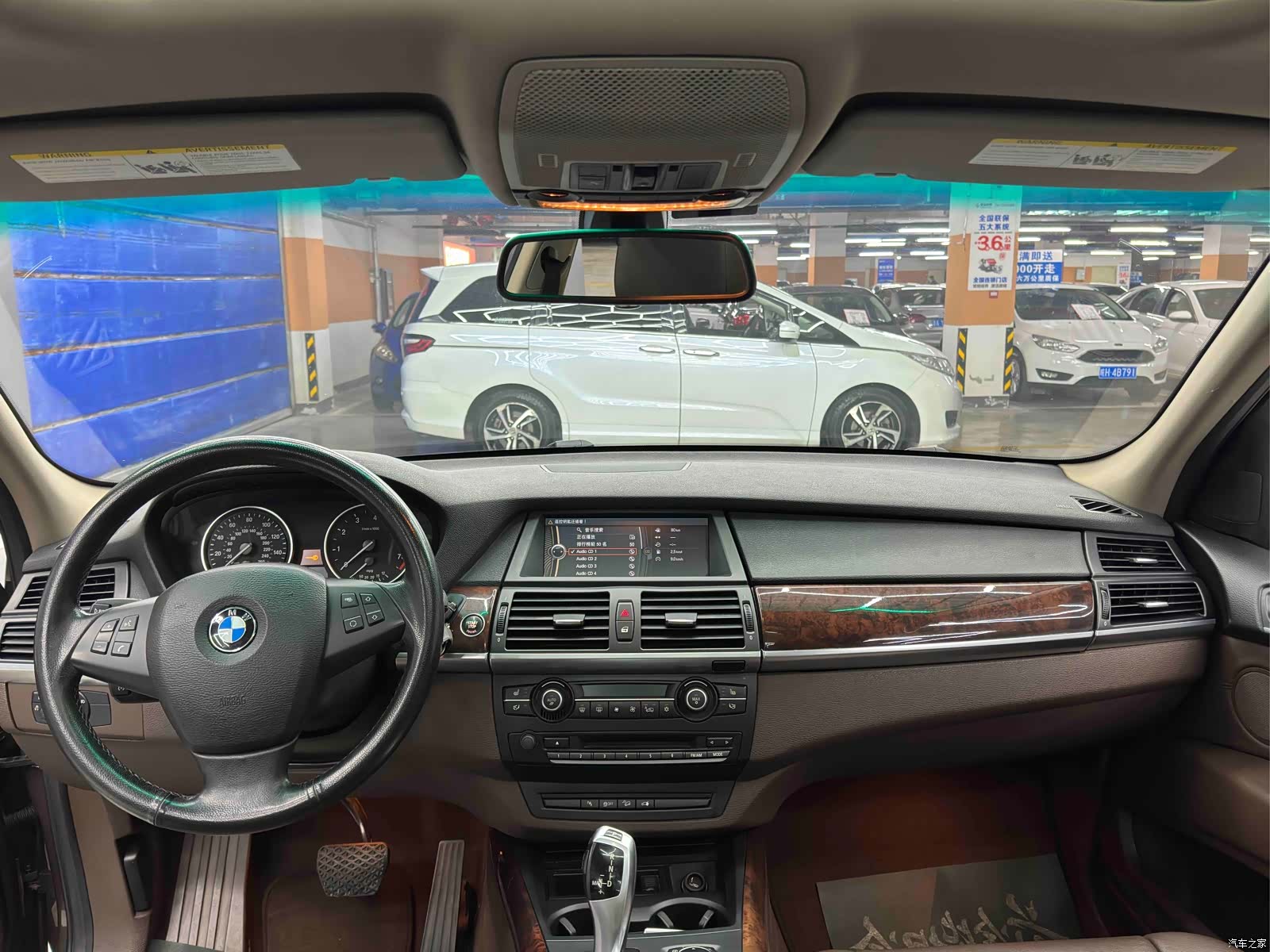 BMW X5, 2012 6