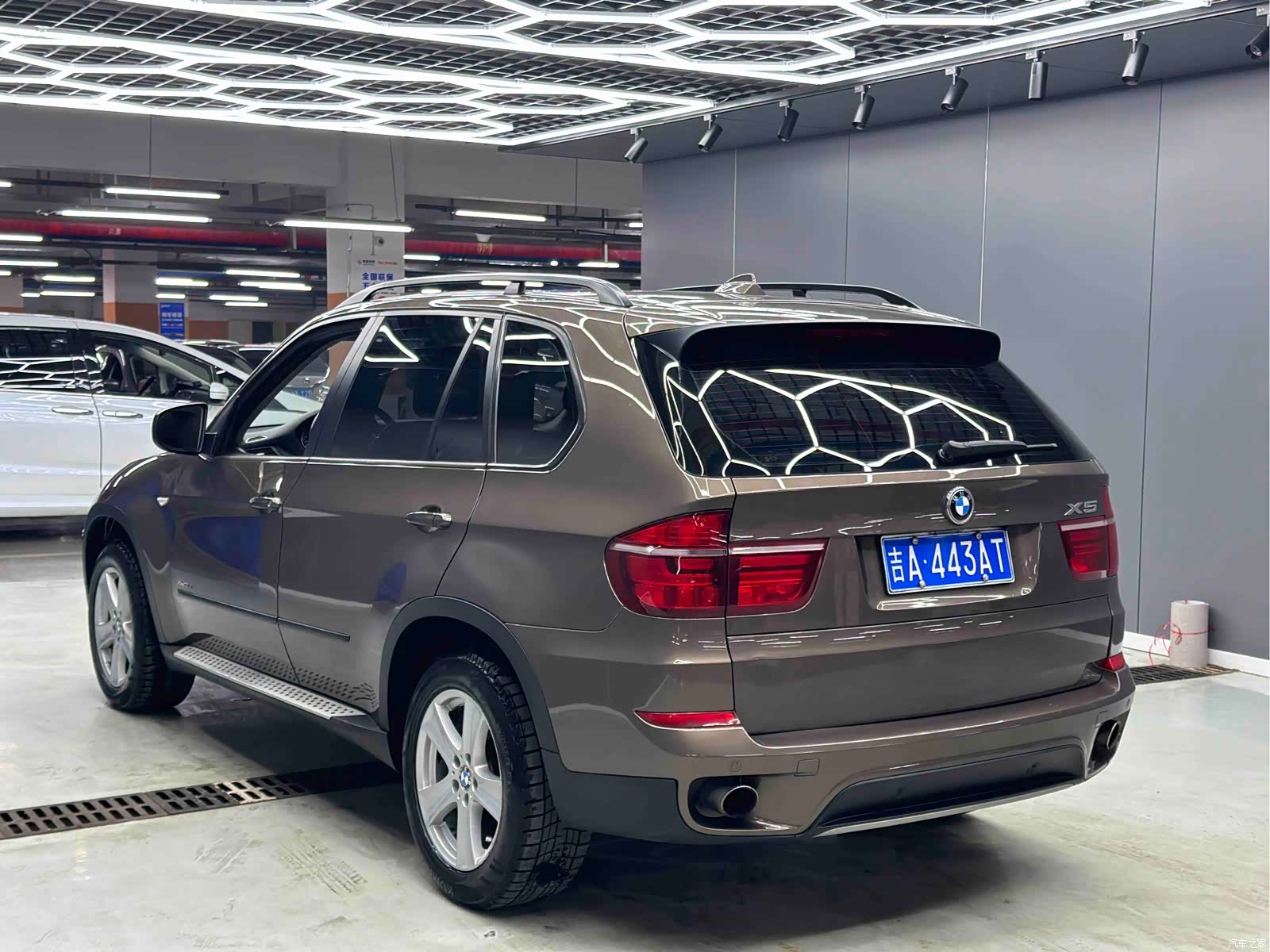 BMW X5, 2012 7