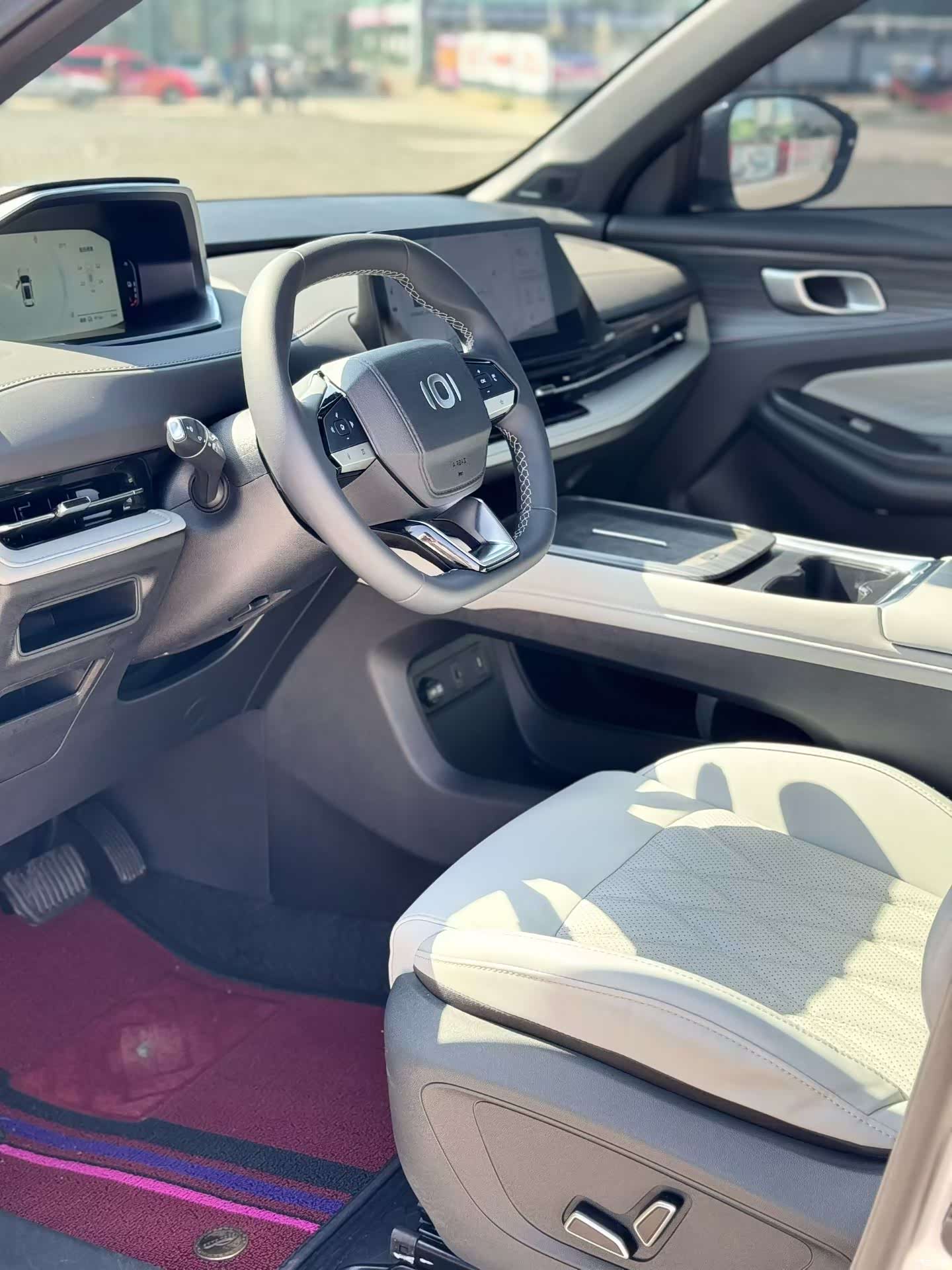Changan Eado, 2025 7