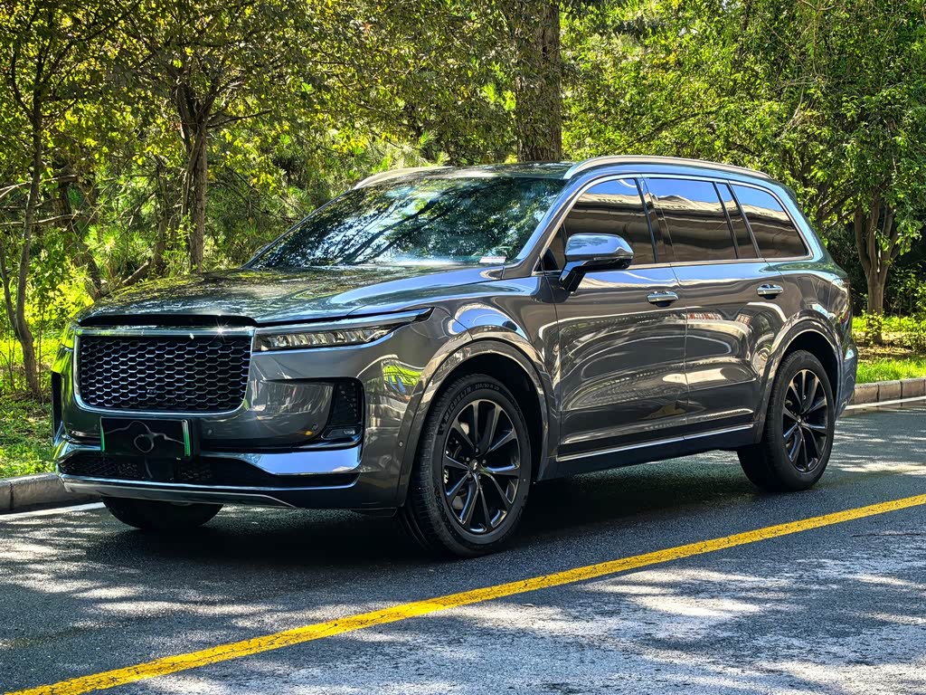 Li Auto ONE