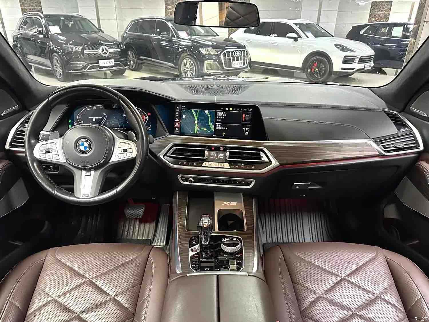 BMW X5, 2023 3