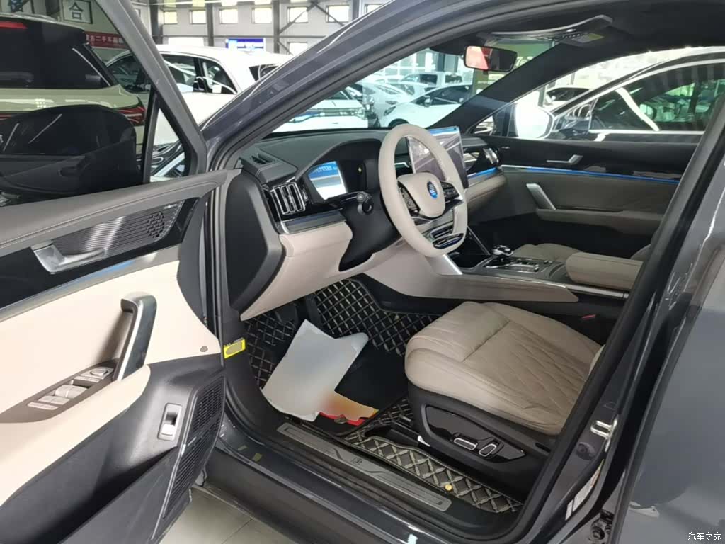 BYD Tang, 2024 16