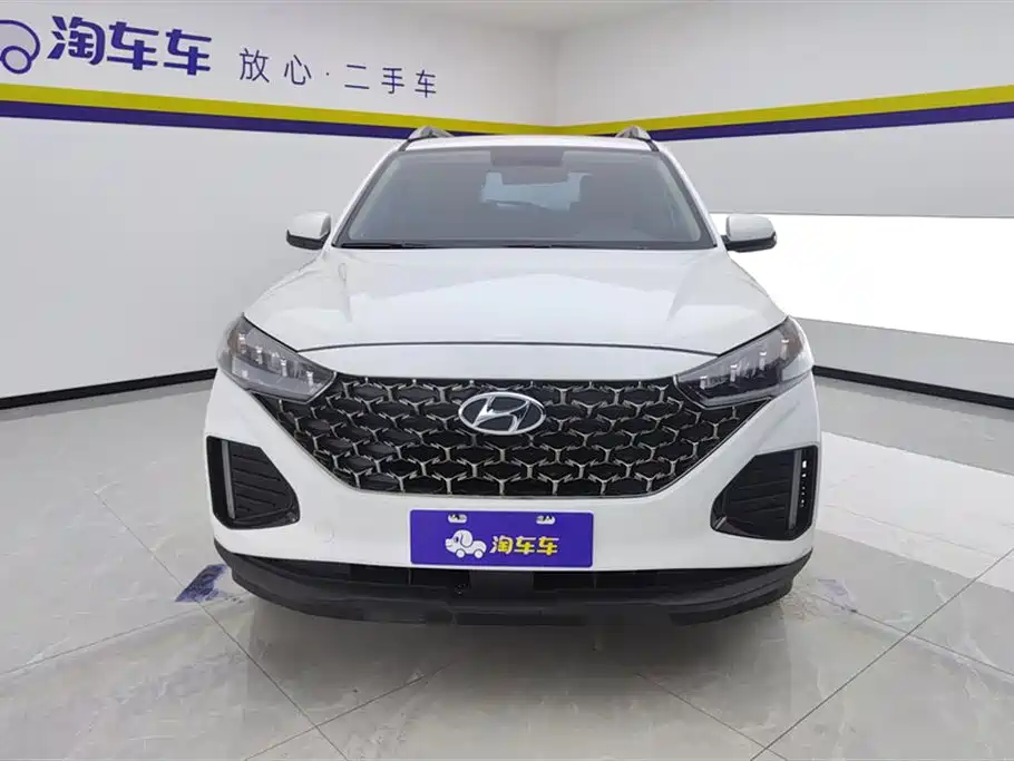 Hyundai Beijing ix35 Hyundai Beijing ix35
