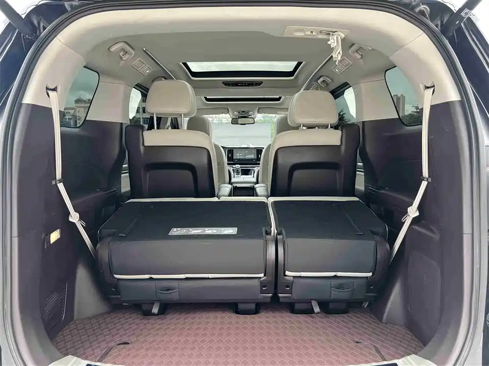 Trumpchi Trumpchi M8