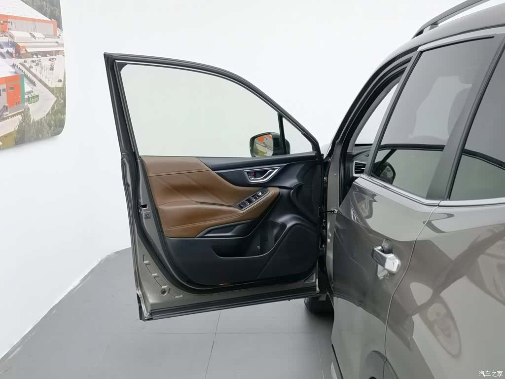 Subaru Forester, 2019 8