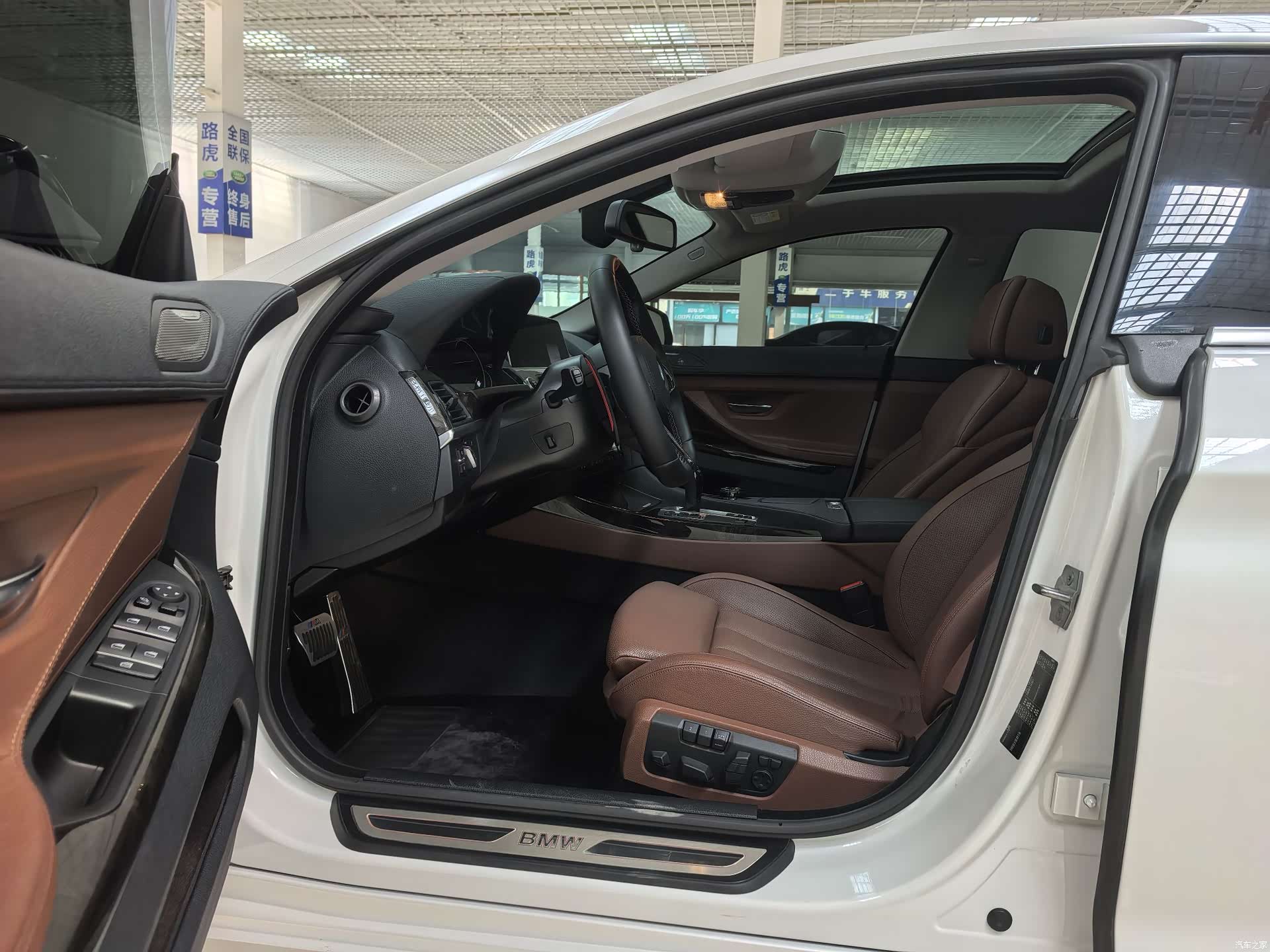 BMW 6 Series, 2018 все фото