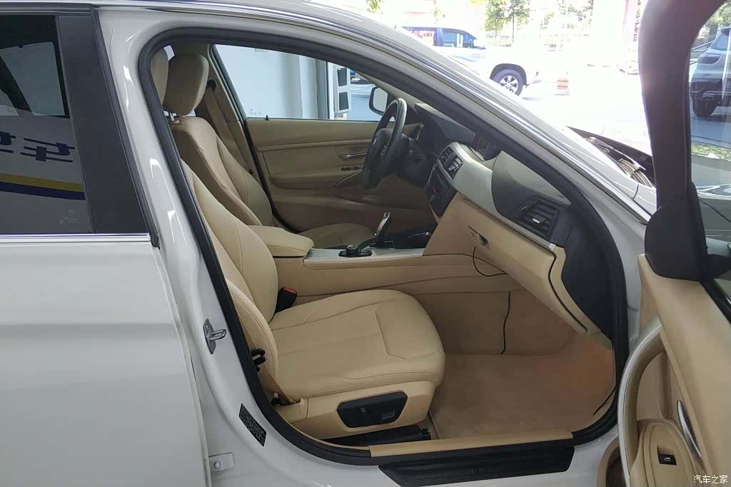 BMW 3 Series, 2015 8