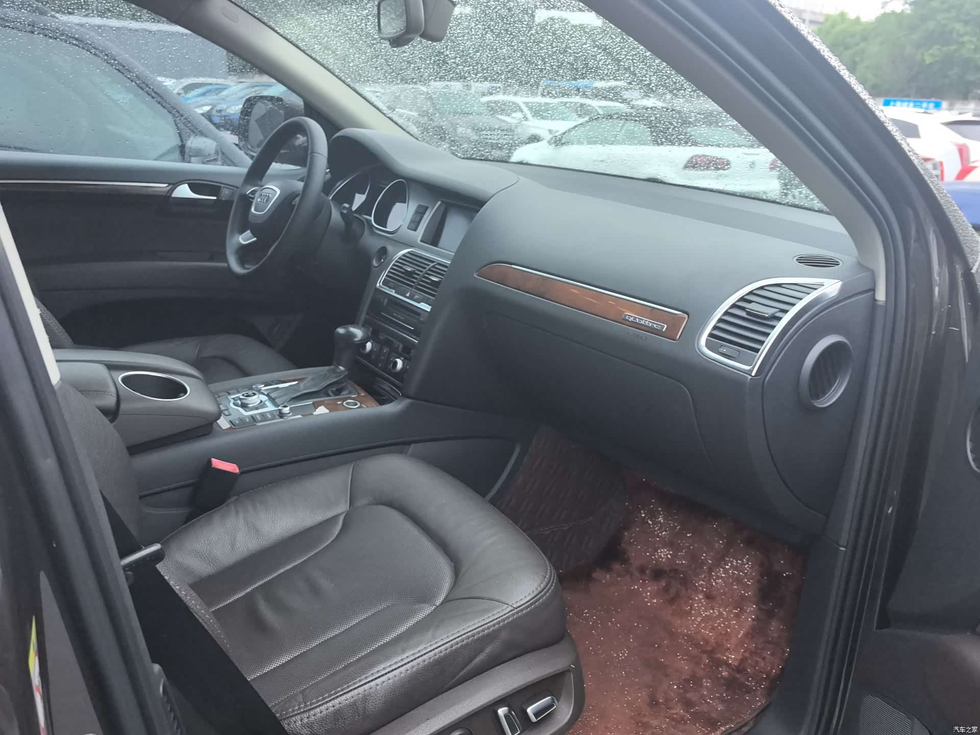 Audi Q7, 2014 12