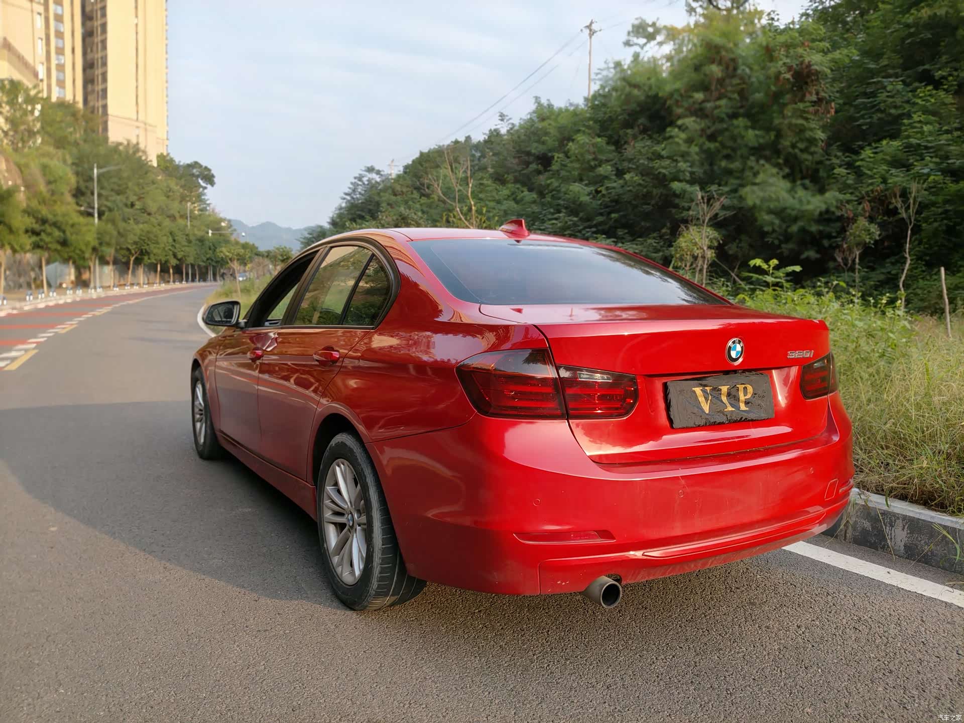 BMW 3 Series, 2014 8