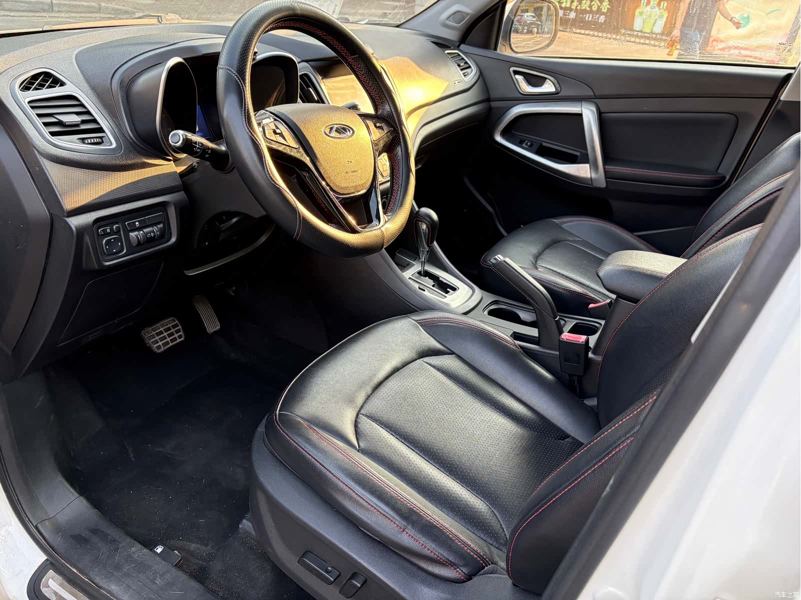 Chery 5, 2016 4