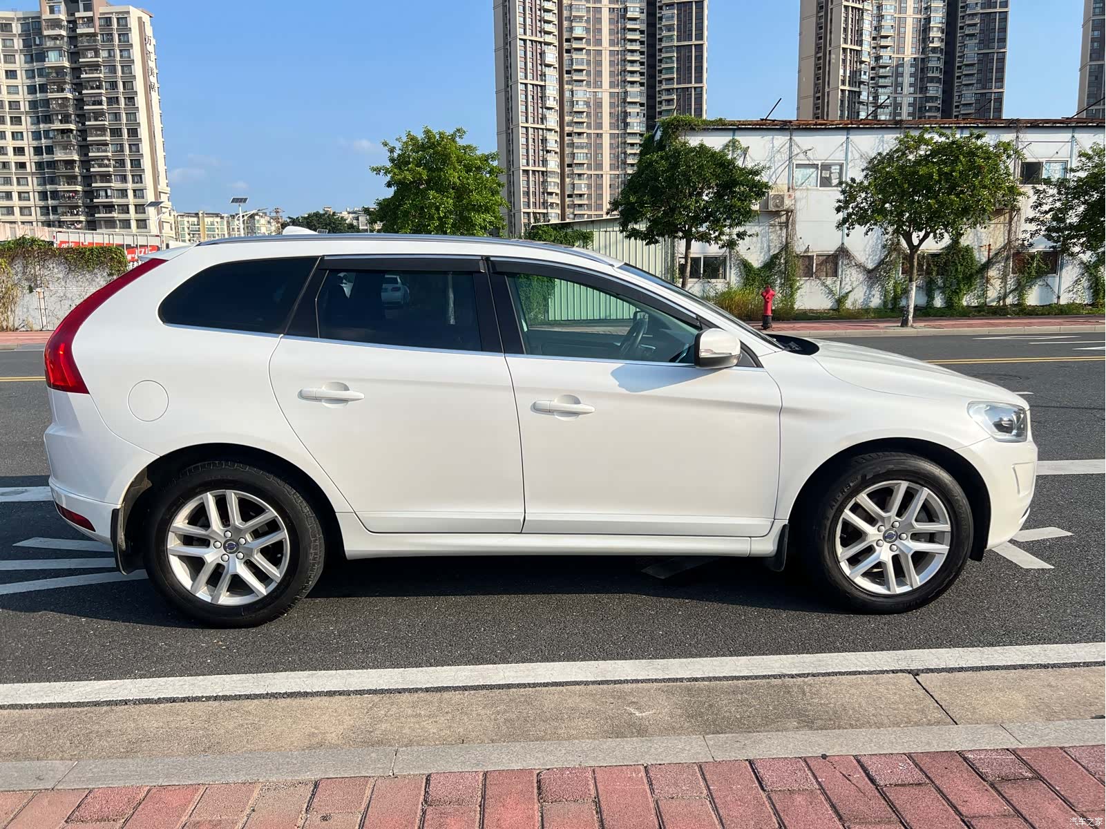 Volvo XC60, 2016 8