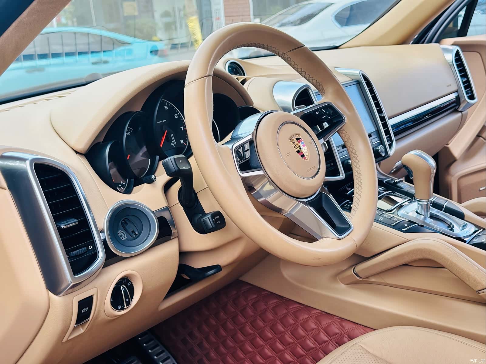 Porsche Cayenne, 2017 20
