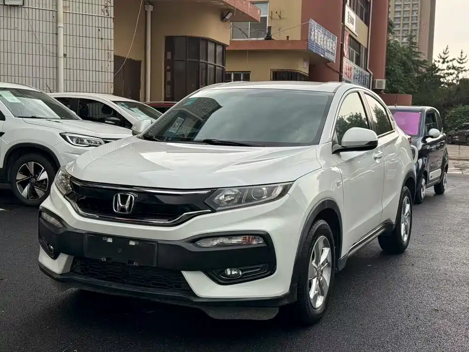 Honda XR-V Honda XR-V