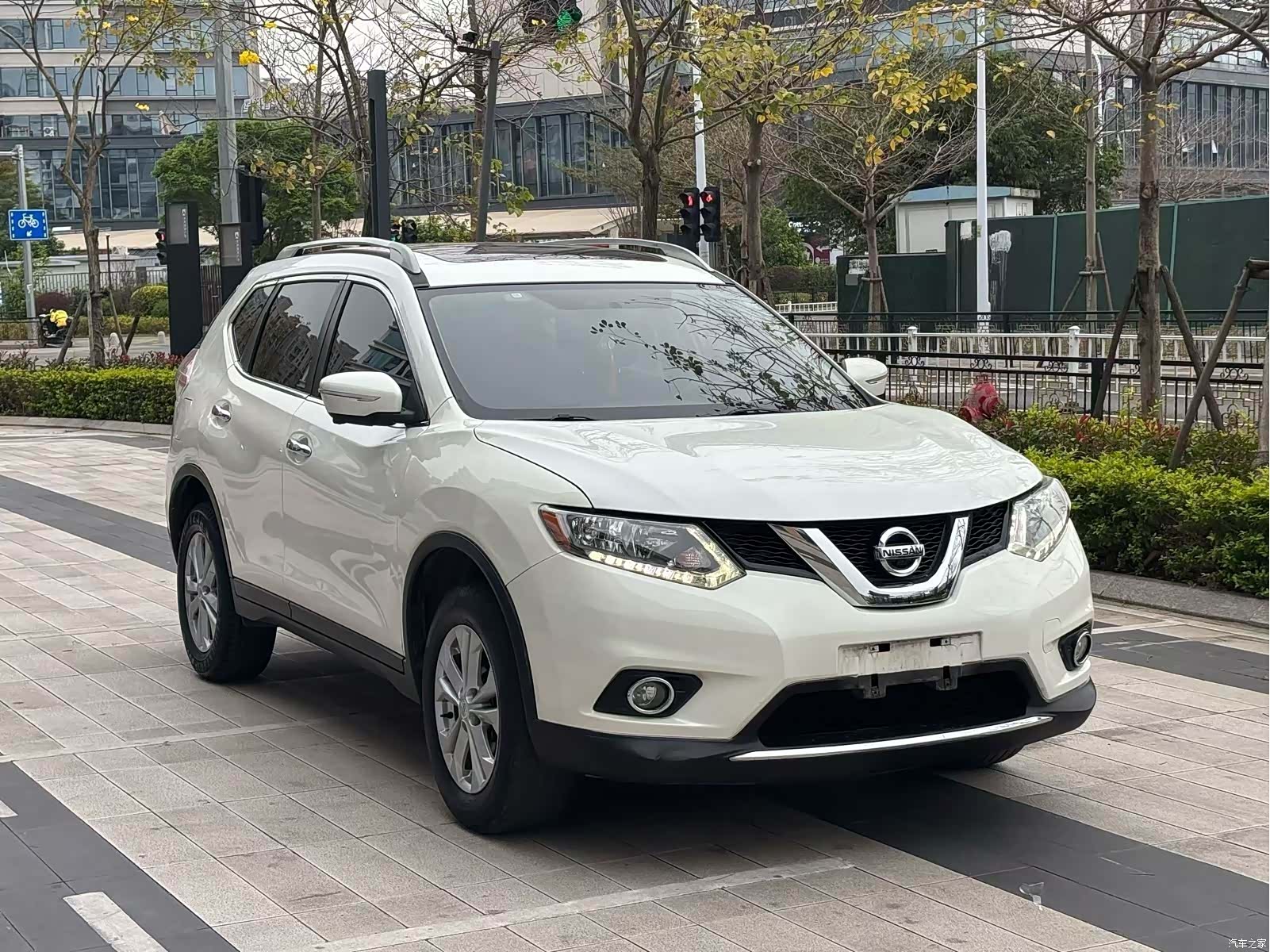 Nissan X-Trail, 2016 2