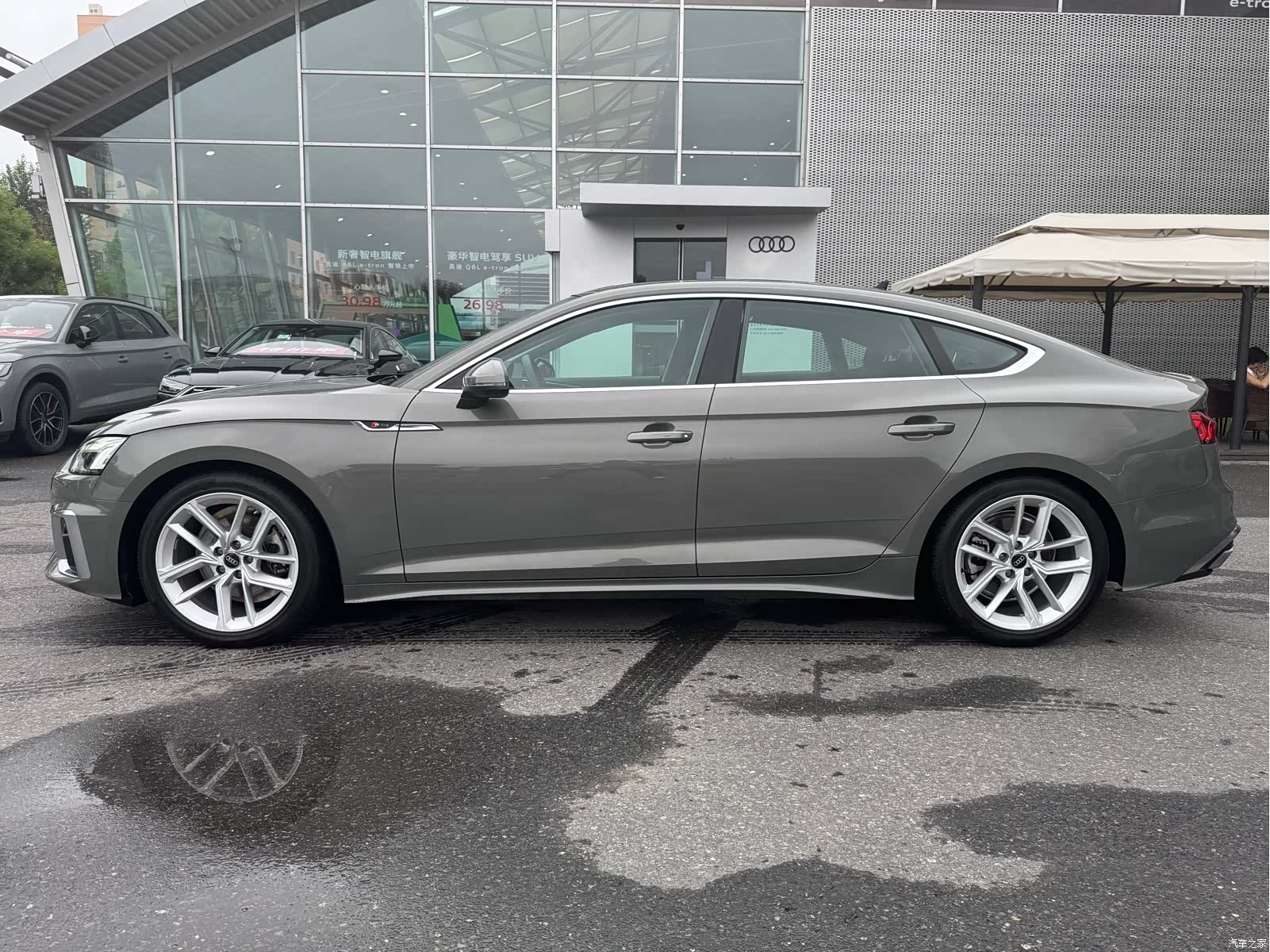 Audi A5, 2025 3