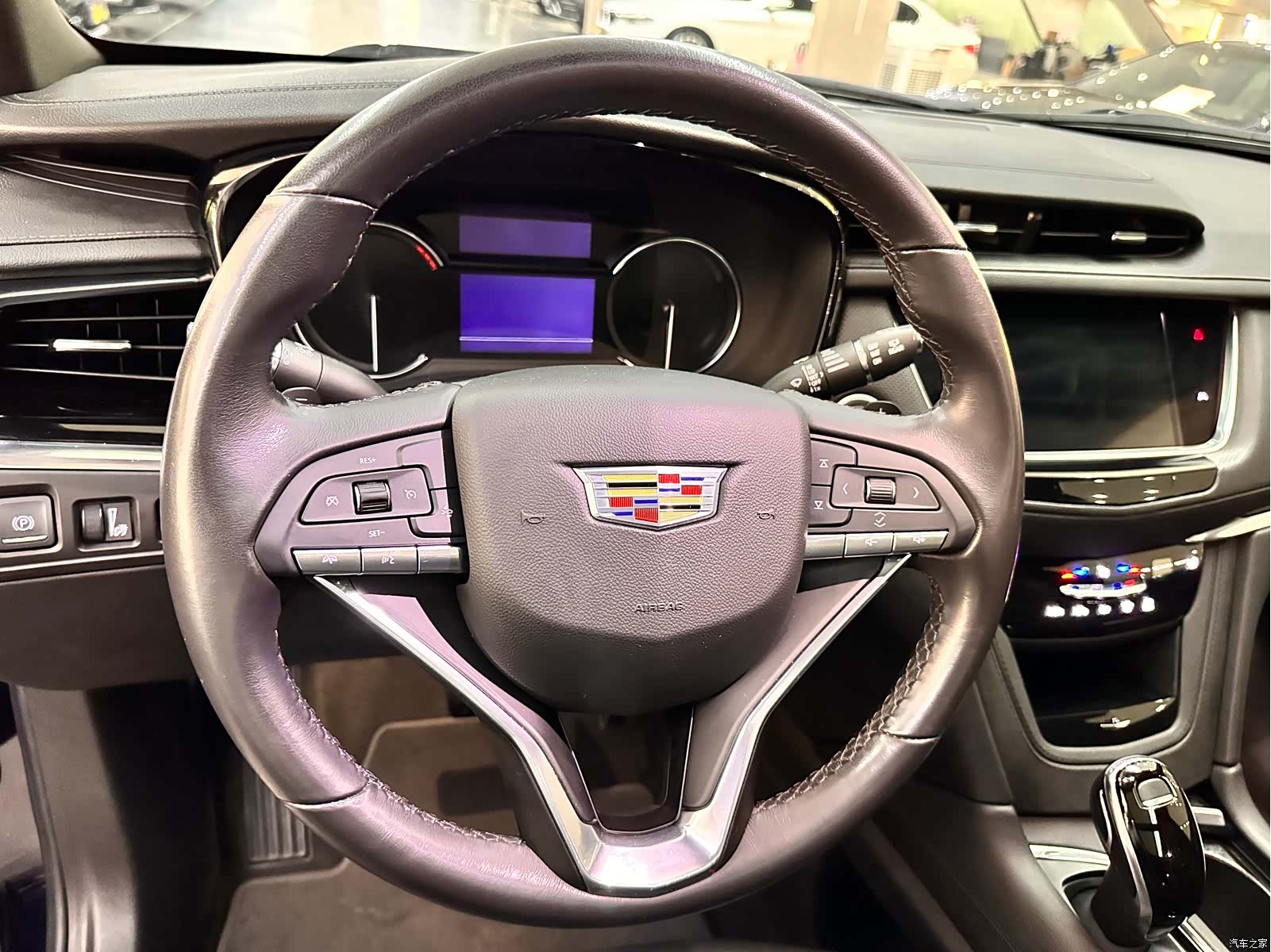 Cadillac XT6, 2020 12