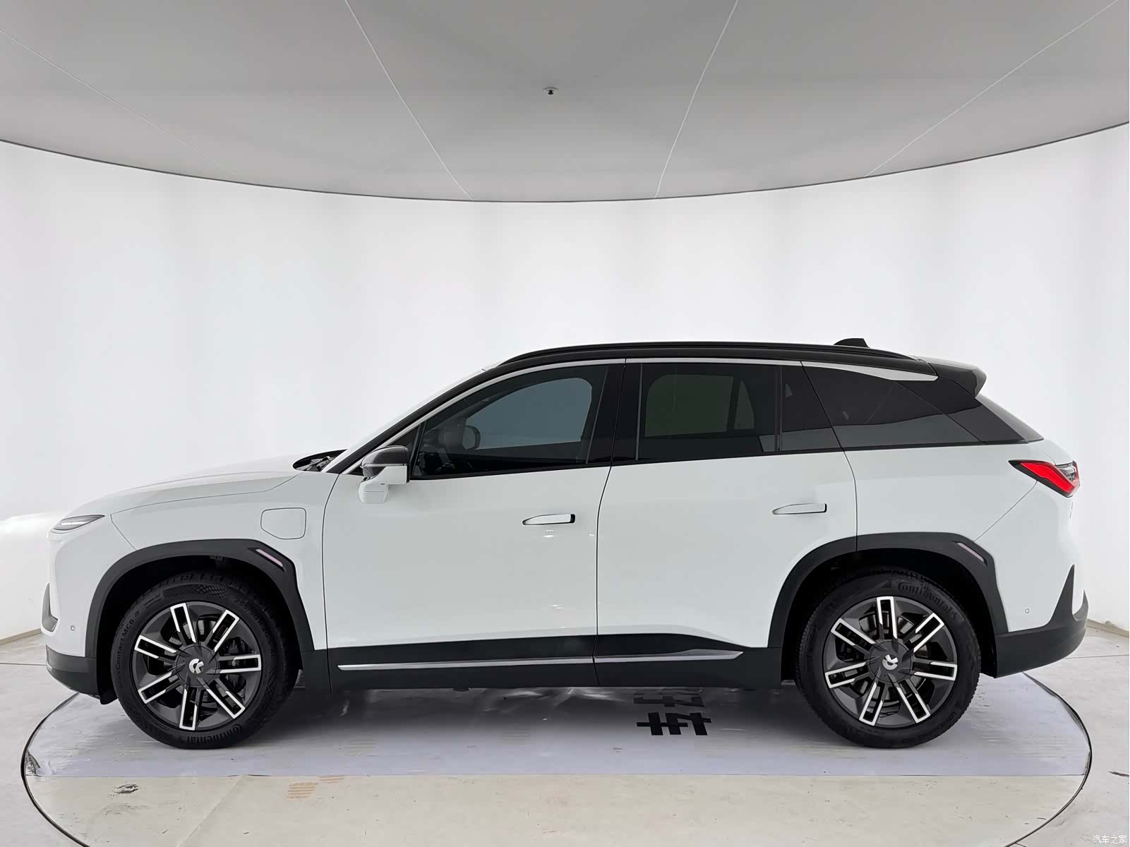 NIO ES6, 2019 3