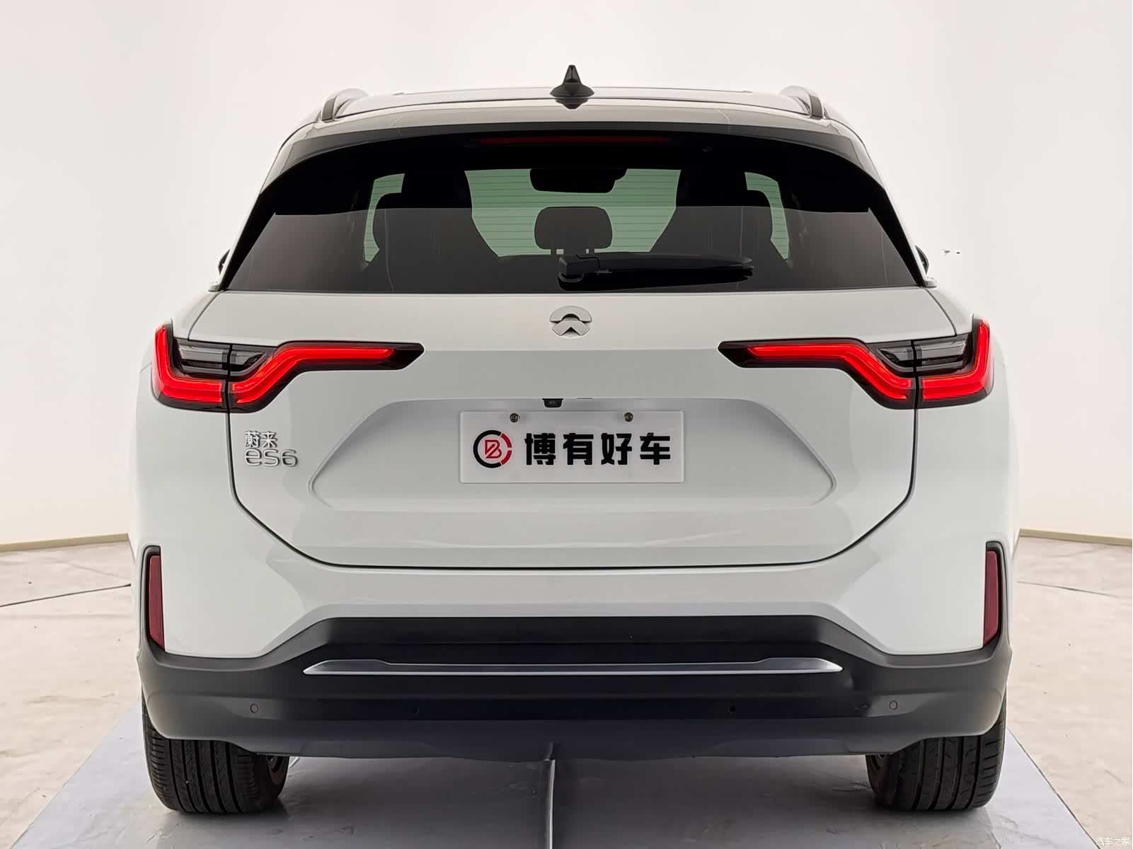 NIO ES6, 2019 12