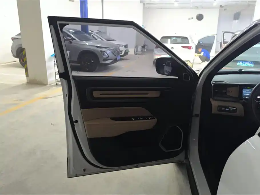 Geely Geely ICON