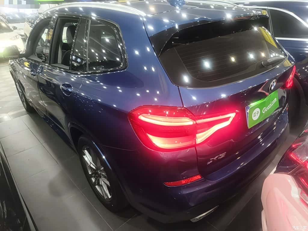 BMW X3, 2019 все фото