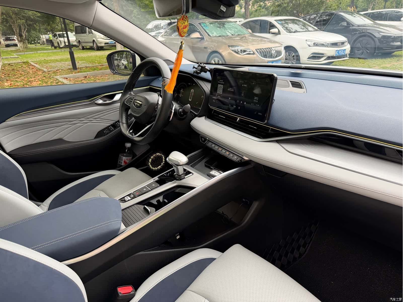 Geely Preface, 2021 11