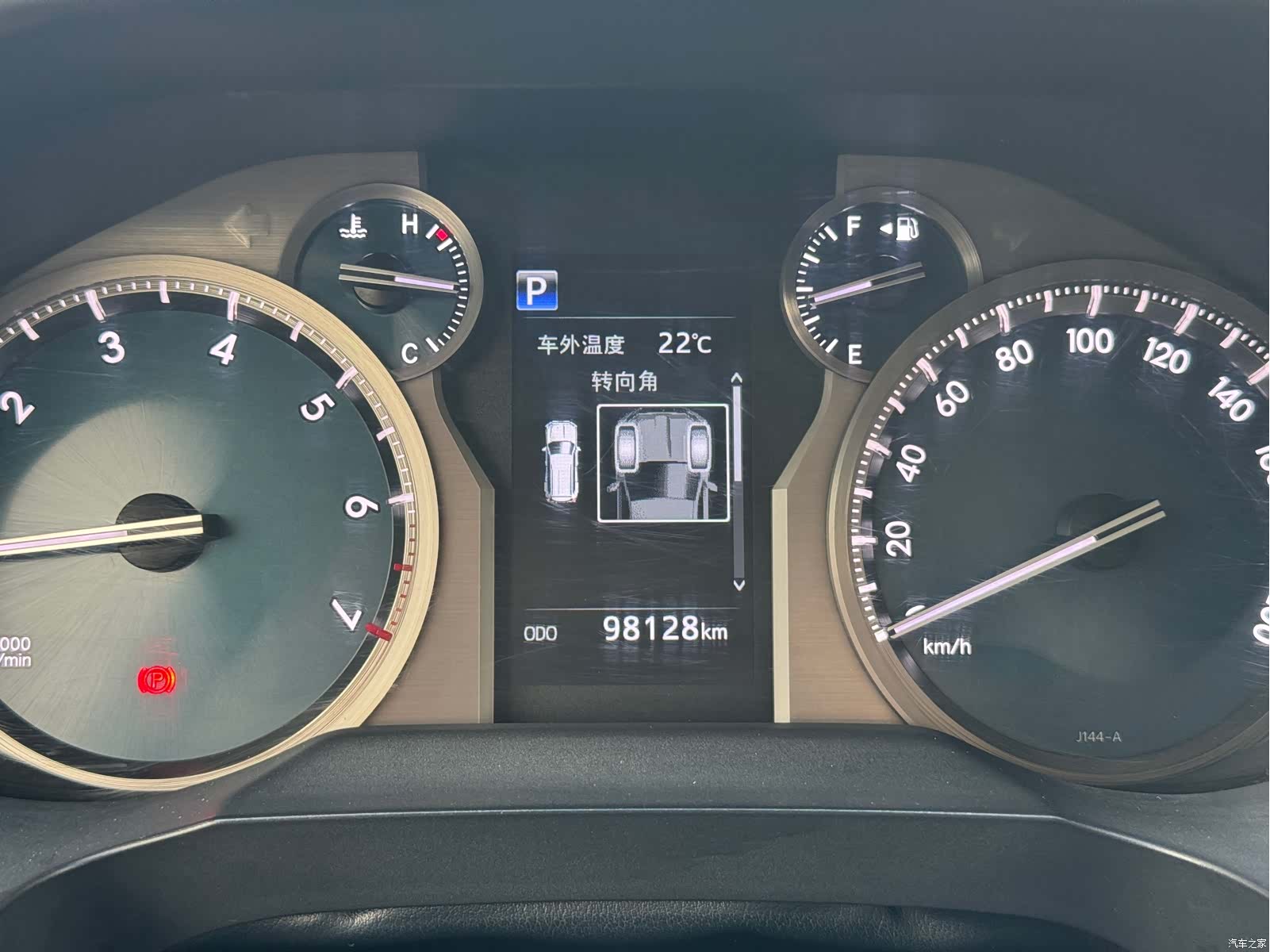 Toyota Prado, 2018 12