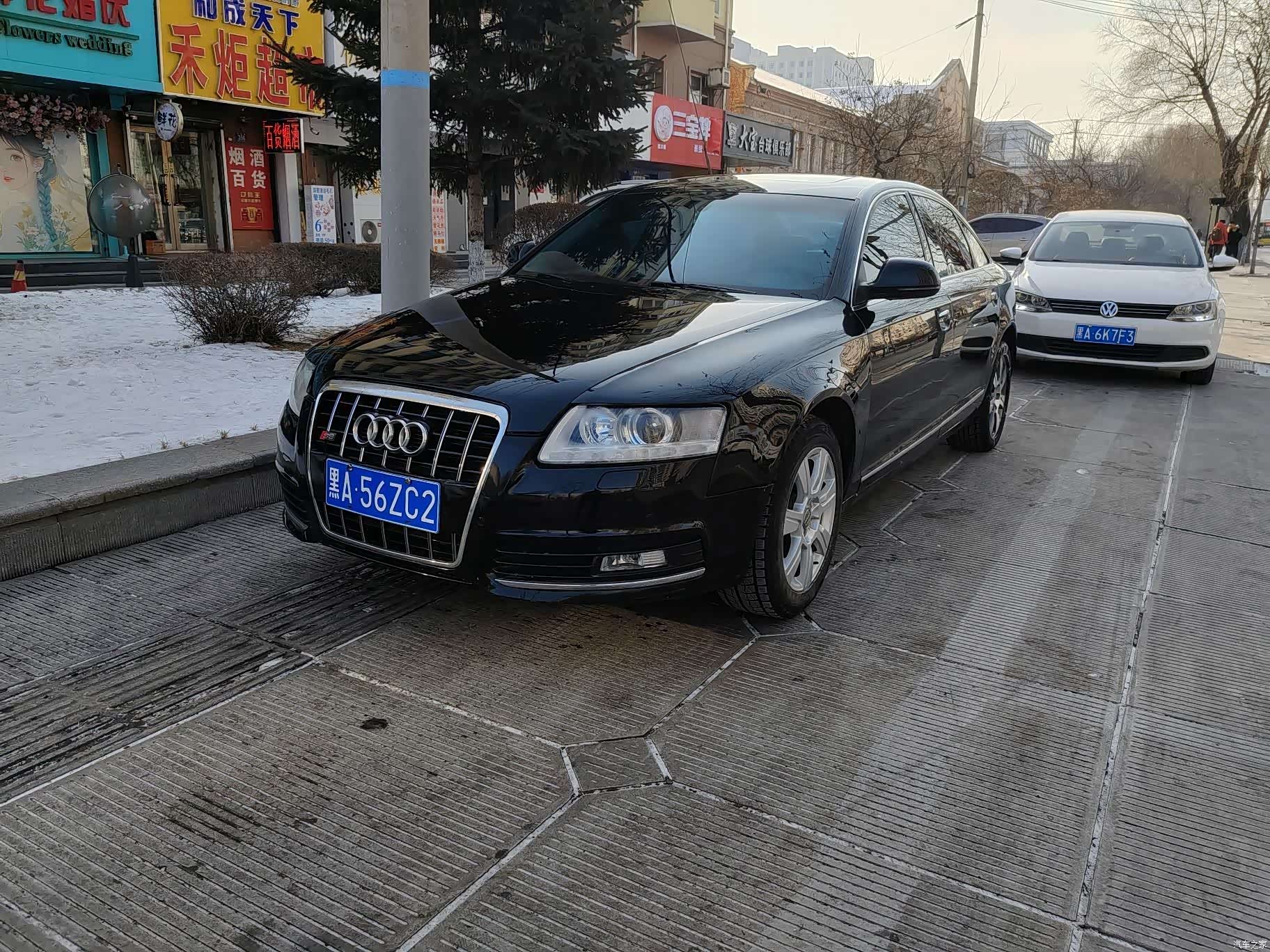 Audi A6L, 2012 3