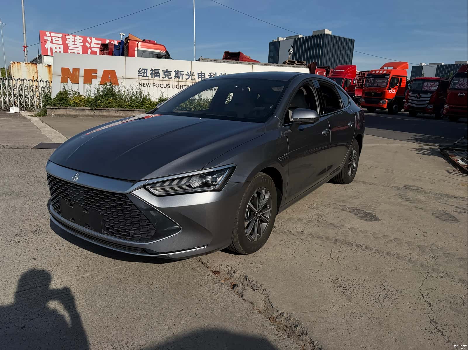 BYD Qin, 2024 3
