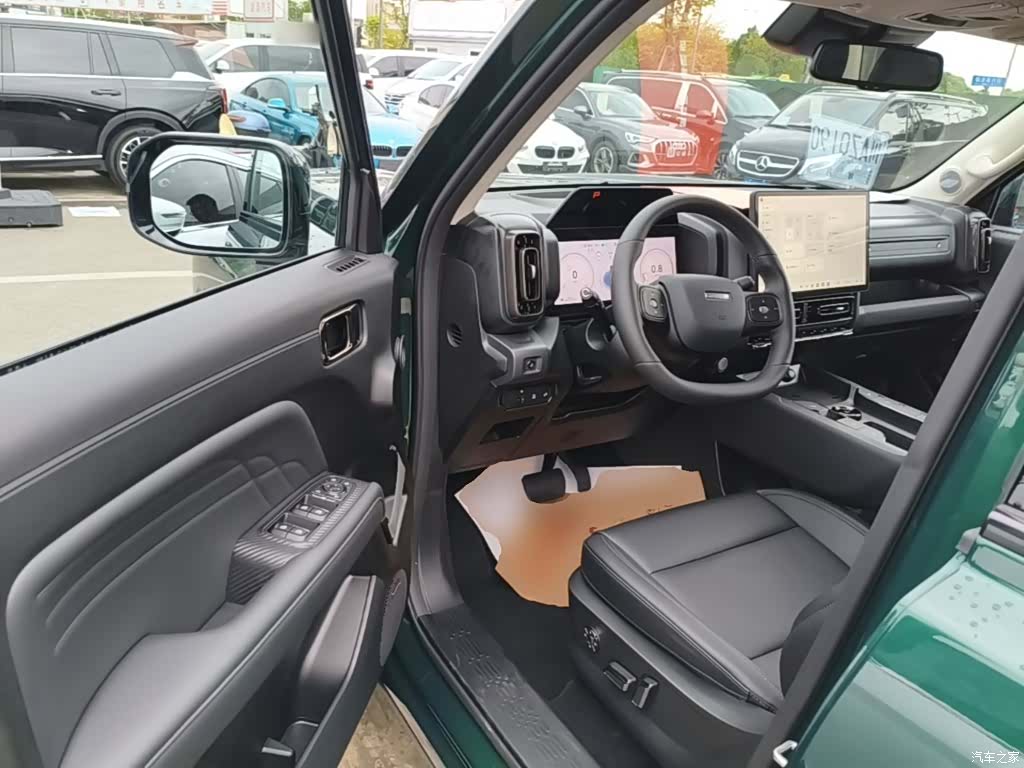 Haval Raptor, 2025 16