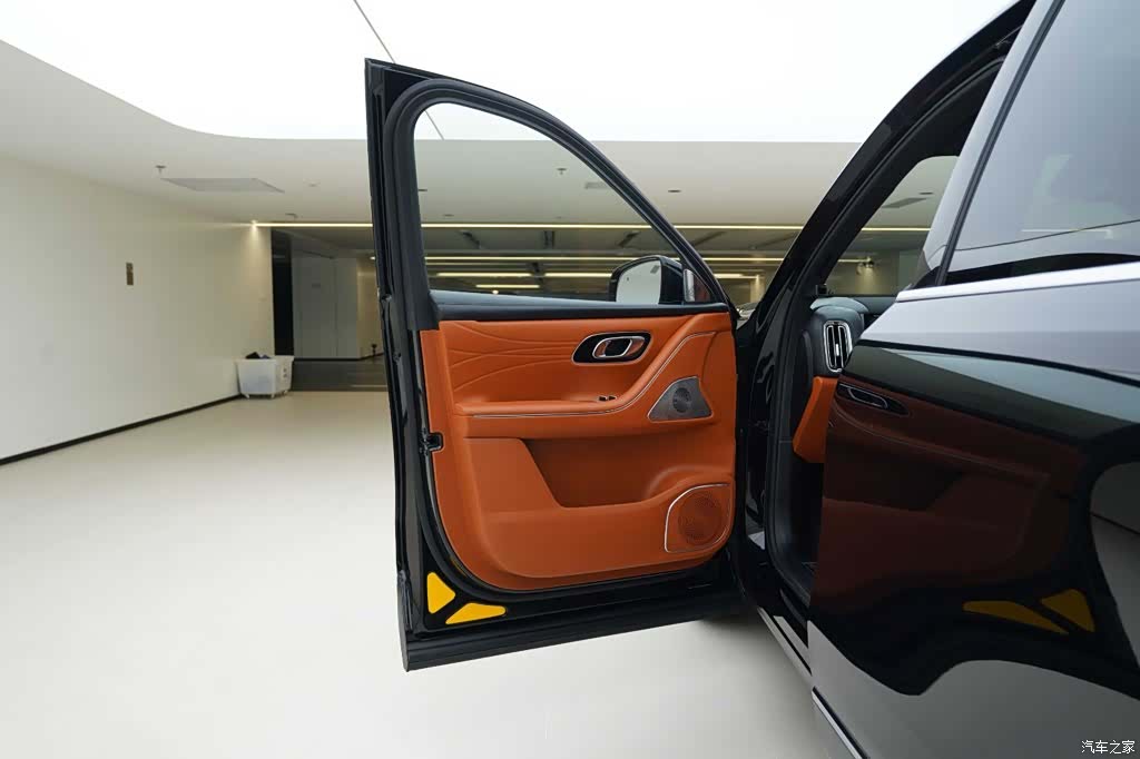 Geely M9, 2025 16