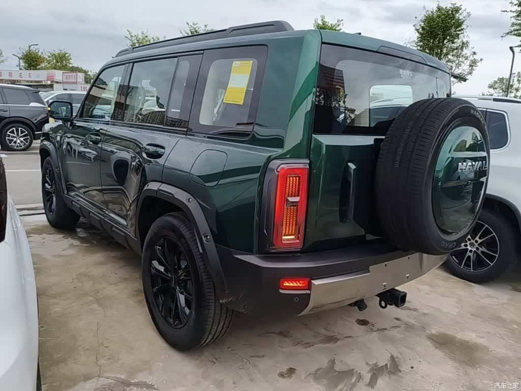 Haval Raptor, 2025 все фото