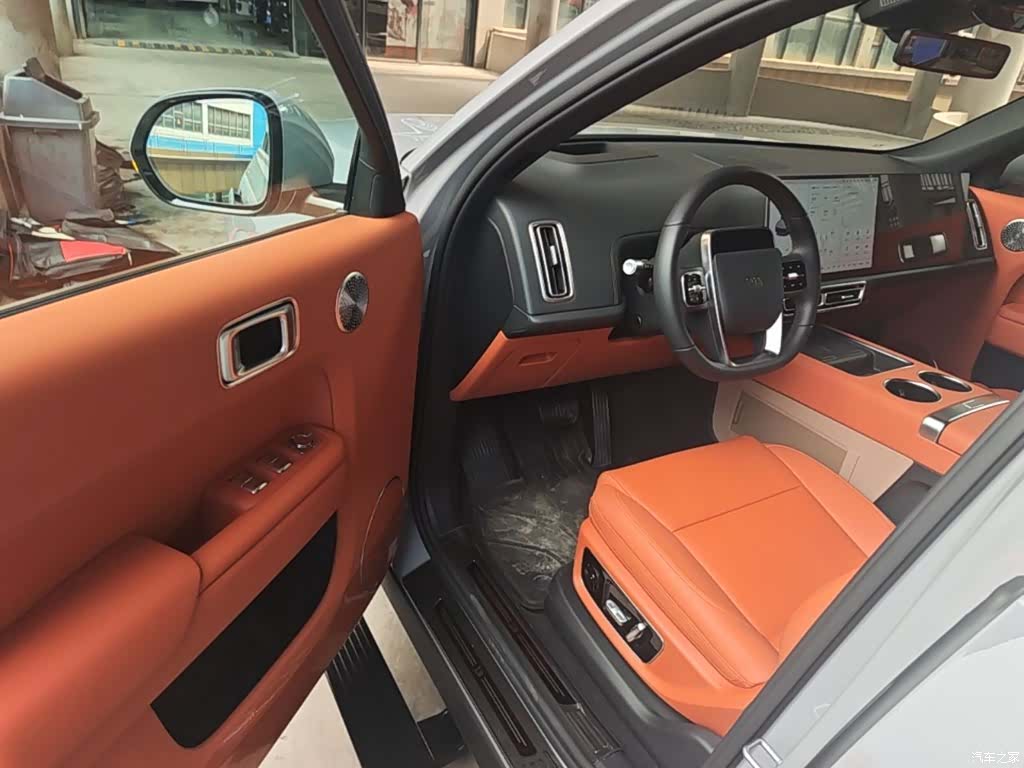 Li Auto L9, 2025 16
