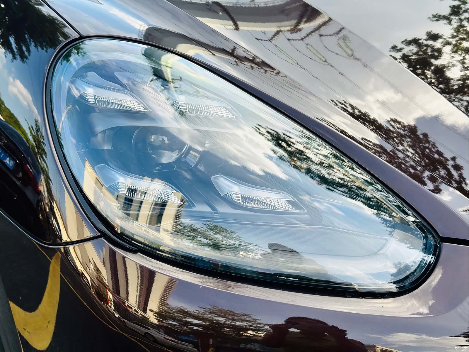 Porsche Cayenne, 2017 7