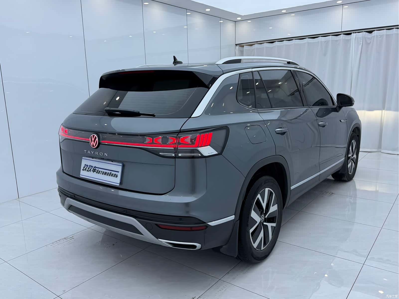 Volkswagen Tayron, 2023 4