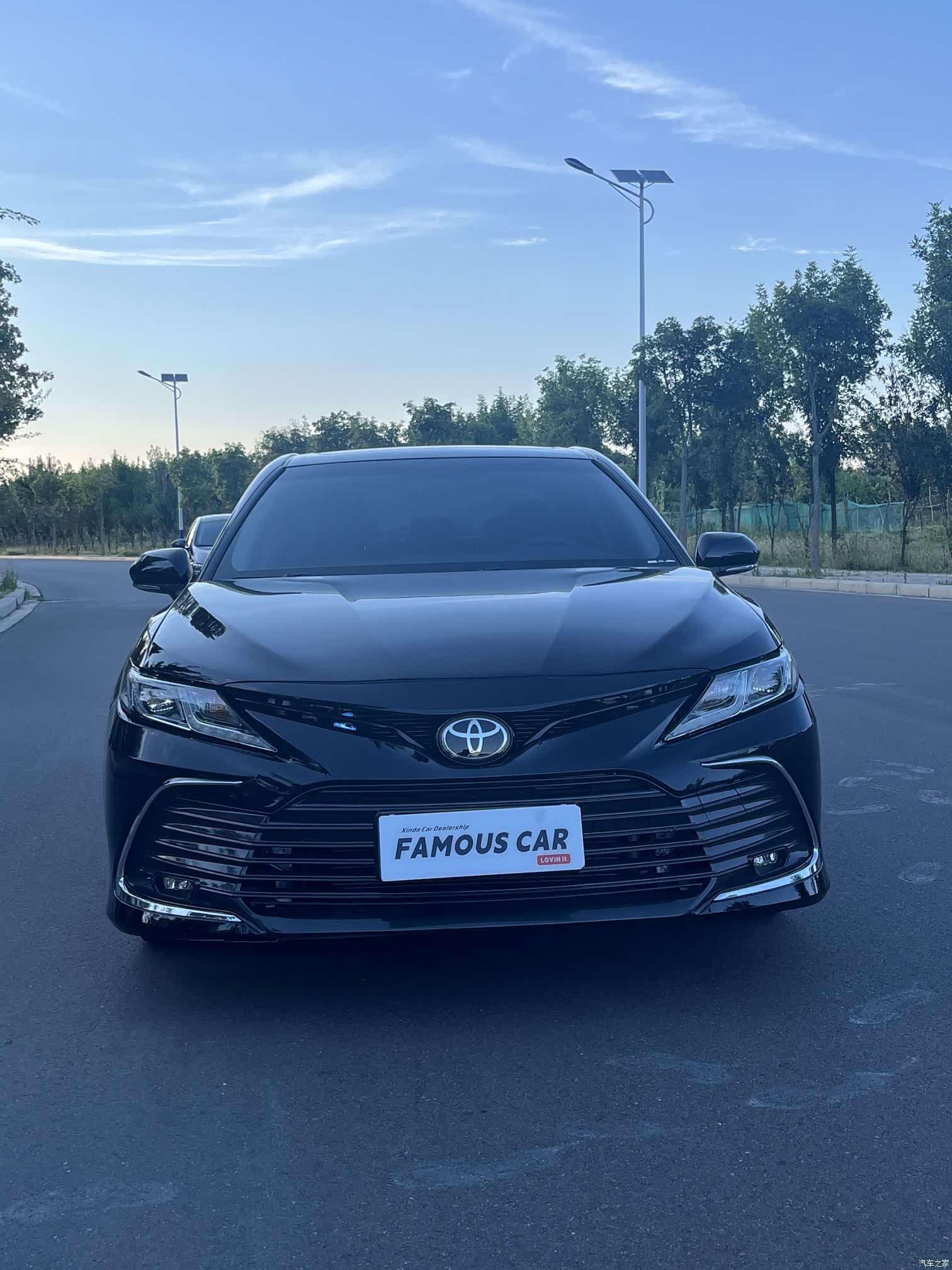 Toyota Camry, 2022 2