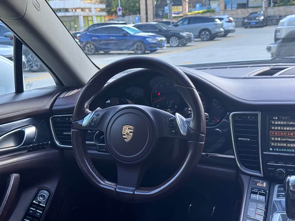Porsche Panamera