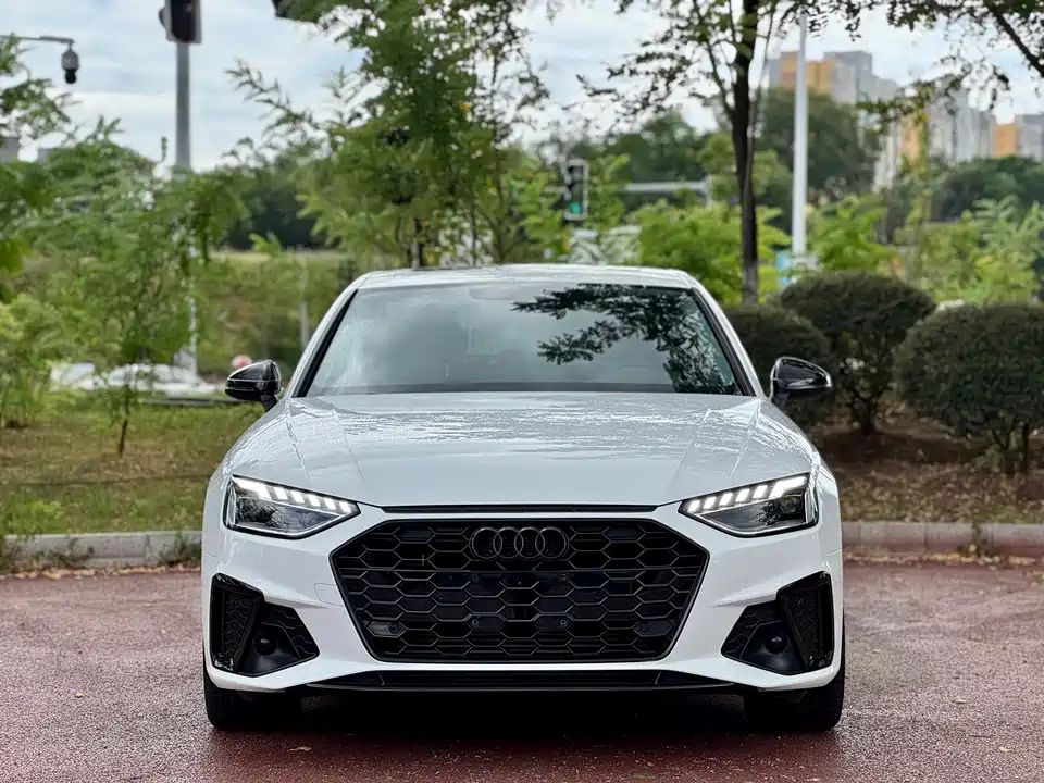 Audi A4L Audi A4L