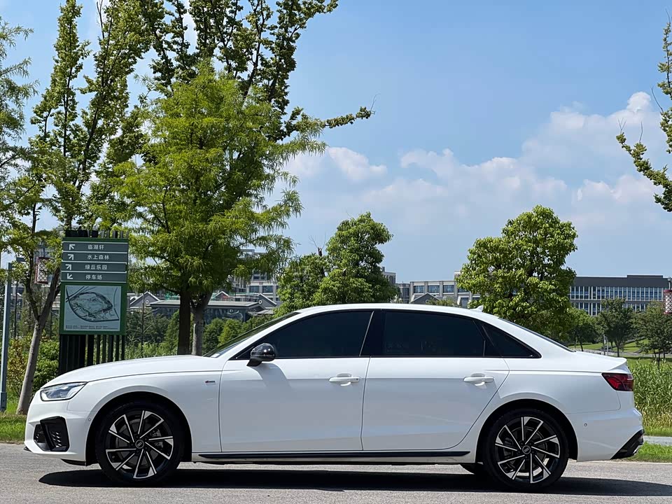 Audi A4L Audi A4L