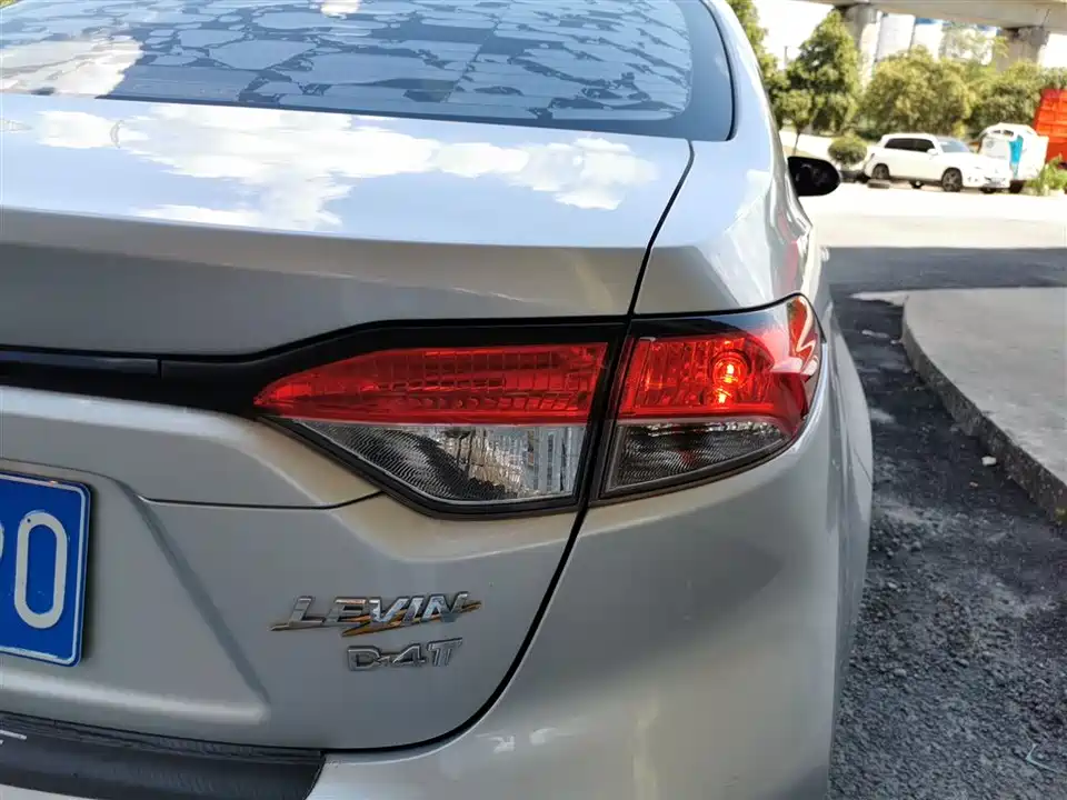 Toyota Lei Ling Toyota Lei Ling