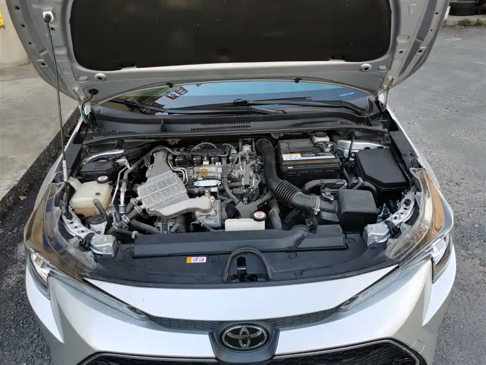 Toyota Lei Ling Toyota Lei Ling