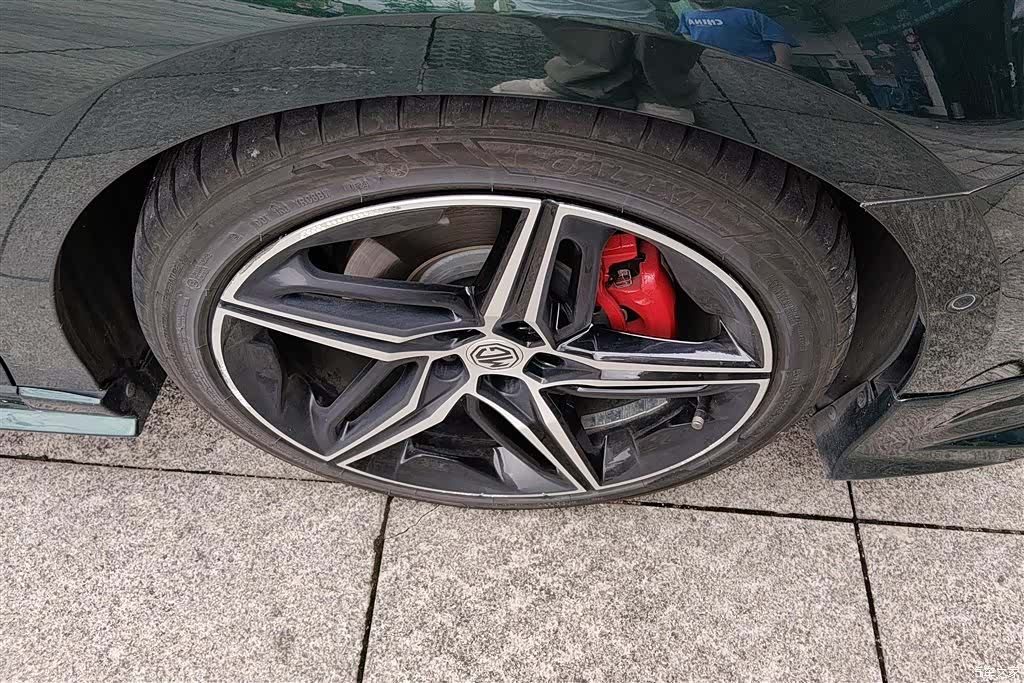 MG MG7, 2023 6