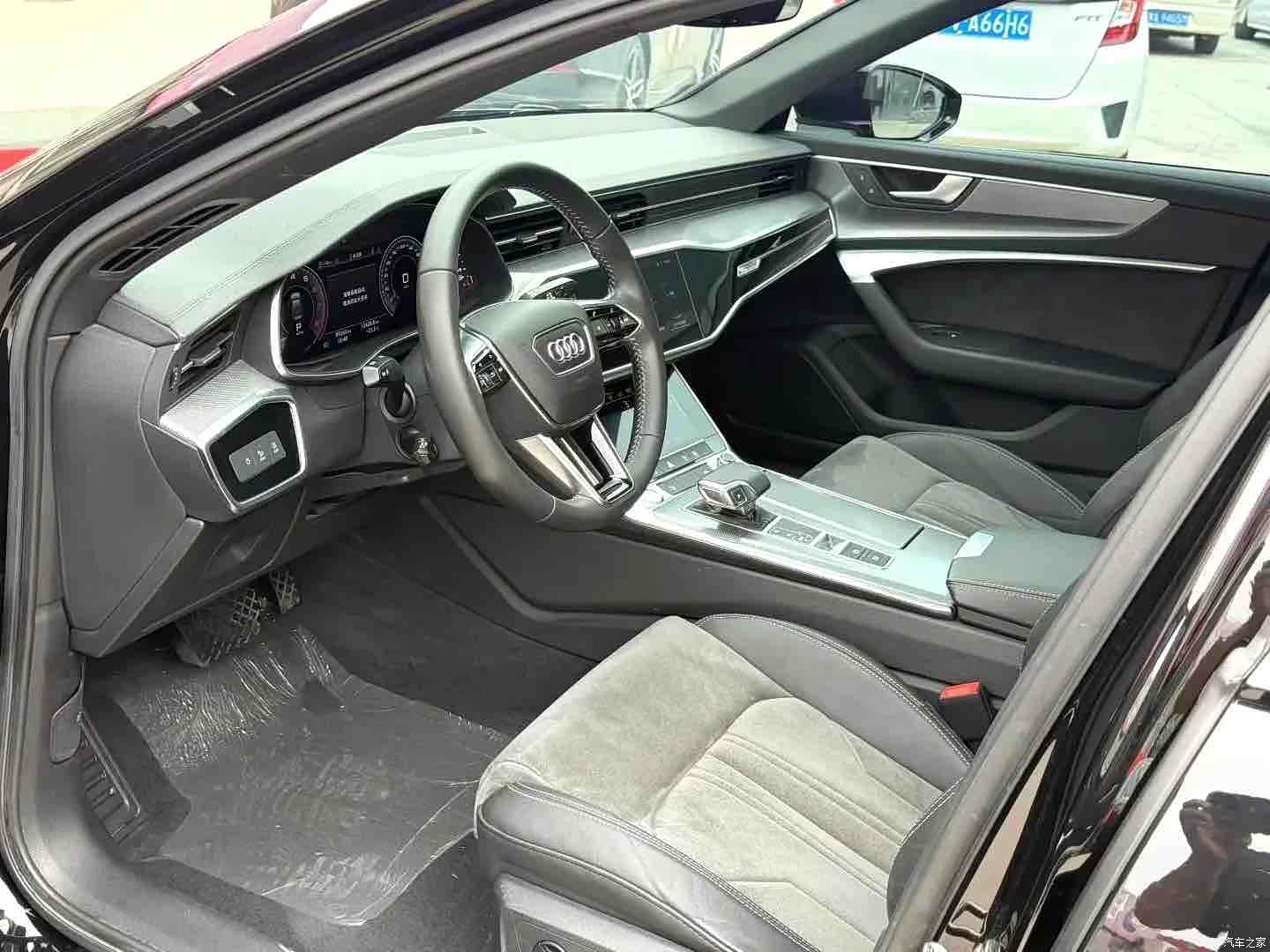 Audi A6L, 2019 7