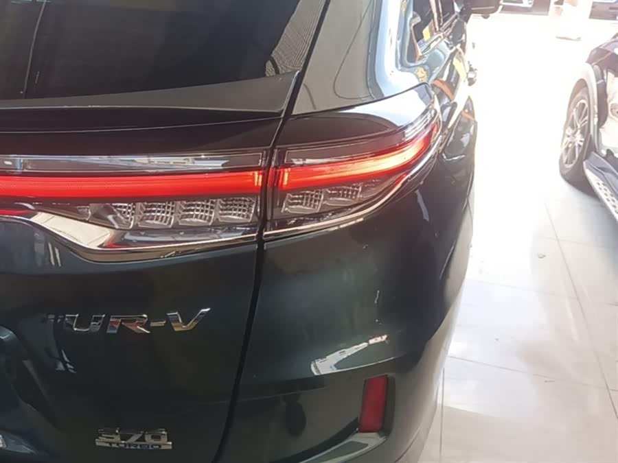 Honda UR-V 2021, фото 8