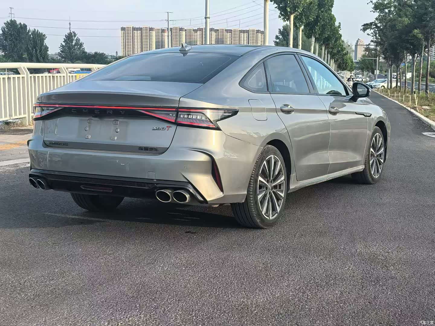 Chery Arrizo 8, 2024 7