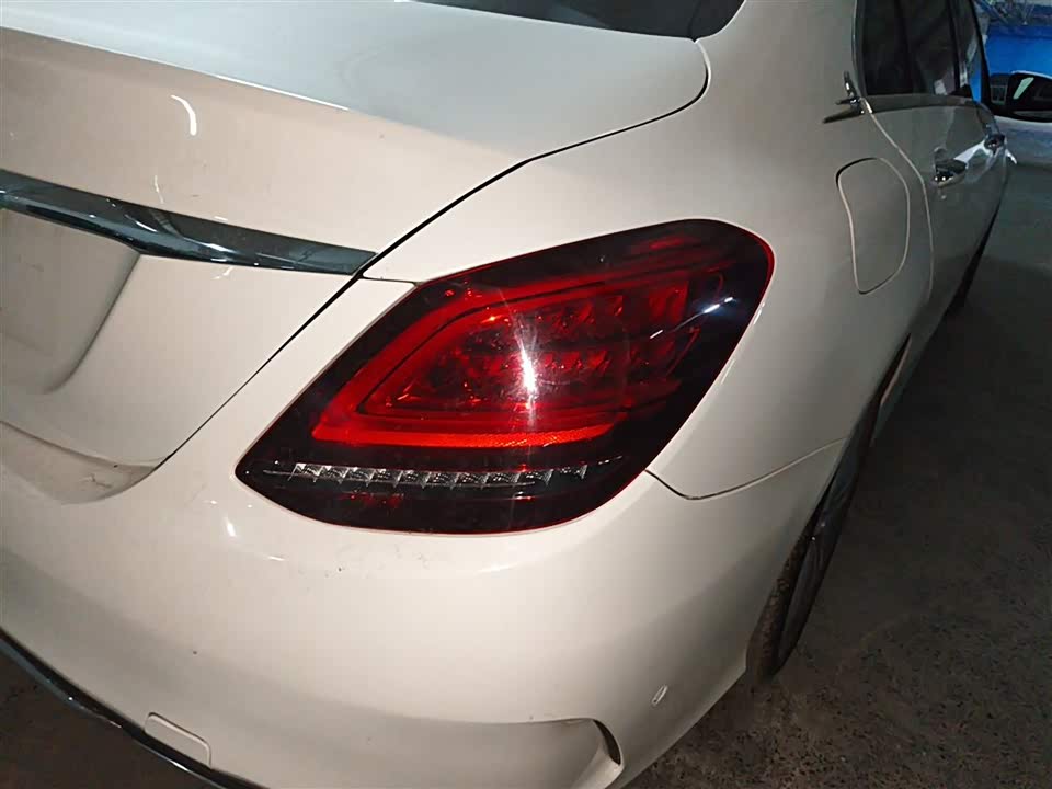 Mercedes-Benz Class C