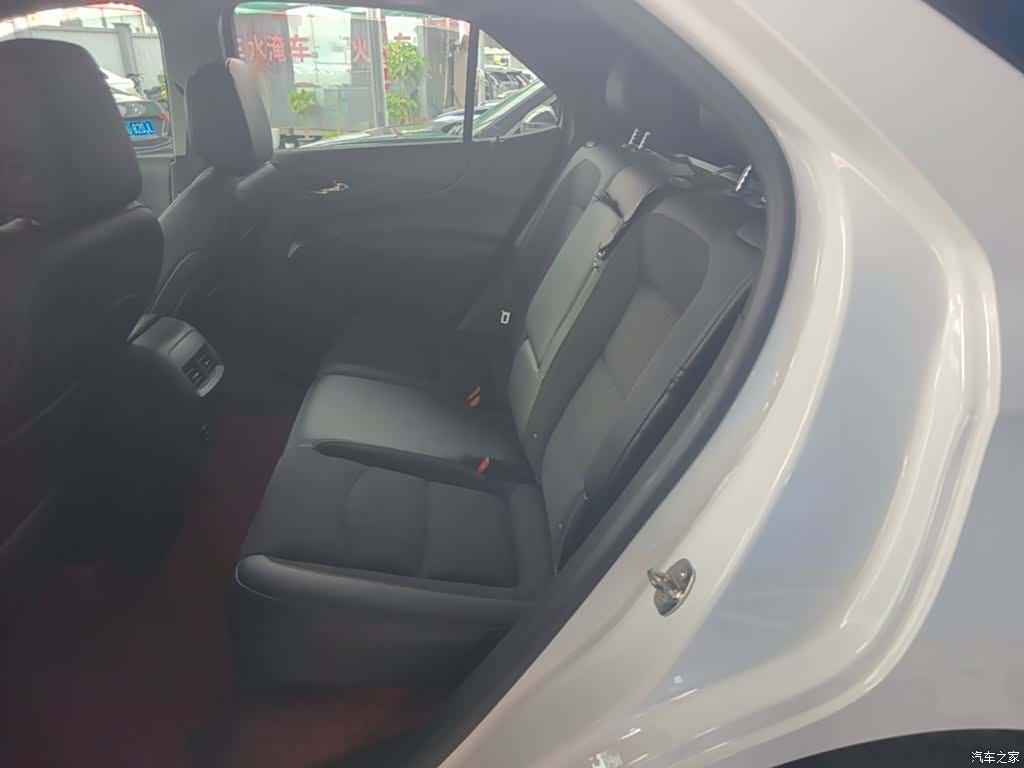 Chevrolet Equinox, 2018 17