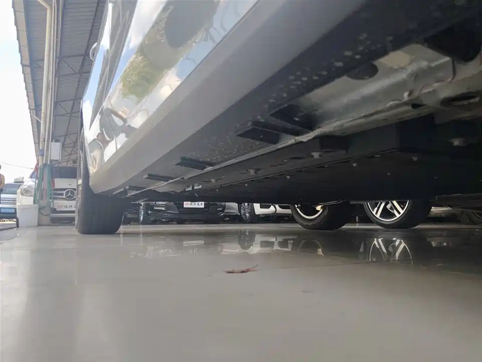 Geely Galaxy Galaxy L6