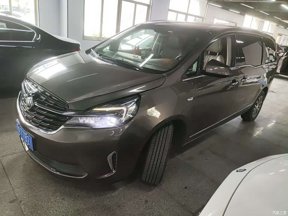 Buick GL8